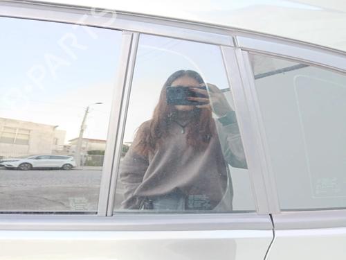 Used Rear left door window OPEL ASTRA K Sports Tourer (B16) 1.6 CDTi (35) (136 hp) 30400739