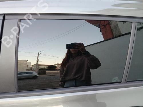 Used Rear left door window OPEL ASTRA K Sports Tourer (B16) 1.6 CDTi (35) (136 hp) 30400737