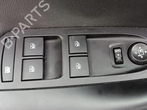 Used Left front window switch OPEL ASTRA K Sports Tourer (B16) 1.6 CDTi (35) (136 hp) 30400687