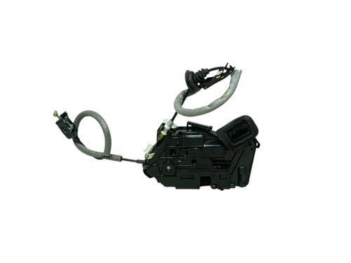 Used Front right lock VW POLO V (6R1, 6C1) 1.2 TDI (75 hp) 30412683