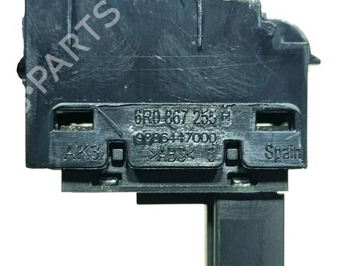 Right front window switch VW POLO V (6R1, 6C1) 1.2 TDI | BP30412688I26