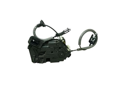 Used Rear left lock VW POLO V (6R1, 6C1) 1.2 TDI (75 hp) 30435803