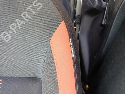 Used Left seat airbag NISSAN MICRA V (K14) 1.5 DCI (90 hp) 30441657