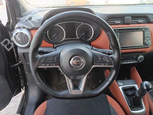 Used Steering wheel NISSAN MICRA V (K14) 1.5 DCI (90 hp) 30441677