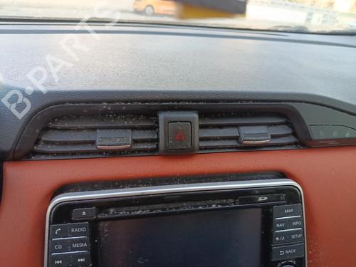 Luftventilen NISSAN MICRA V (K14) 1.5 DCI (90 hp) 30441688