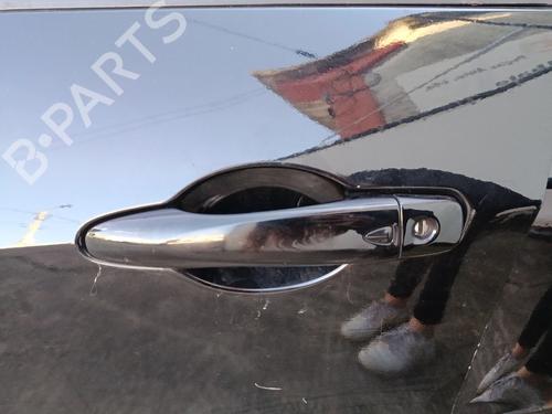 Used Front left exterior door handle NISSAN MICRA V (K14) 1.5 DCI (90 hp) 30441683