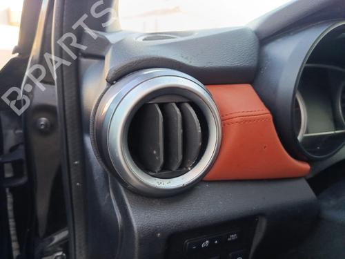 Luftventilen NISSAN MICRA V (K14) 1.5 DCI (90 hp) 30441687