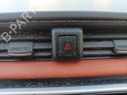 Used Warning switch NISSAN MICRA V (K14) 1.5 DCI (90 hp) 30441704