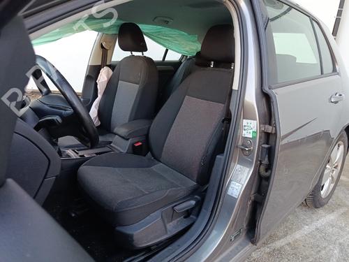 Używane Fotel przedni lewy VW GOLF VII (5G1, BQ1, BE1, BE2) 1.6 TDI (105 hp) 30441715