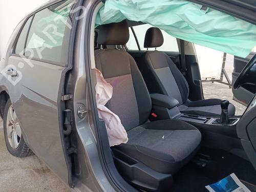 Used Seats set VW GOLF VII (5G1, BQ1, BE1, BE2) 1.6 TDI (105 hp) 30441717