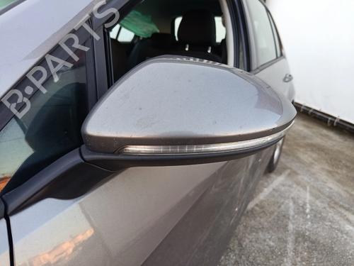 Used Left mirror VW GOLF VII (5G1, BQ1, BE1, BE2) 1.6 TDI (105 hp) 30441722