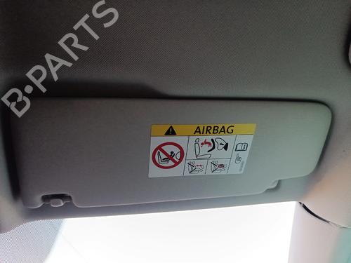 Used Right sun visor VW GOLF VII (5G1, BQ1, BE1, BE2) 1.6 TDI (105 hp) 30441731