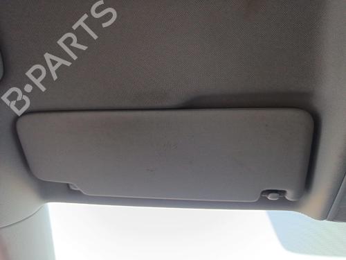 Used Left sun visor VW GOLF VII (5G1, BQ1, BE1, BE2) 1.6 TDI (105 hp) 30441732