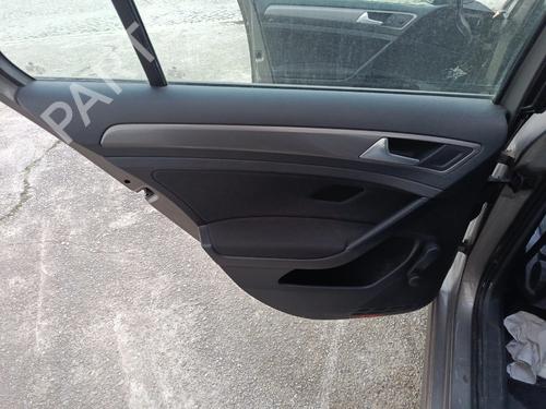 Verkleidung hinten links für VW GOLF VII (5G1, BQ1, BE1, BE2) 1.6 TDI (105 hp) 30442501