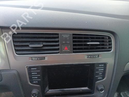 Luftventil VW GOLF VII (5G1, BQ1, BE1, BE2) 1.6 TDI (105 hp) 30442496