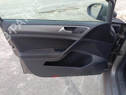 Venstre frontpanel VW GOLF VII (5G1, BQ1, BE1, BE2) 1.6 TDI (105 hp) 30442499