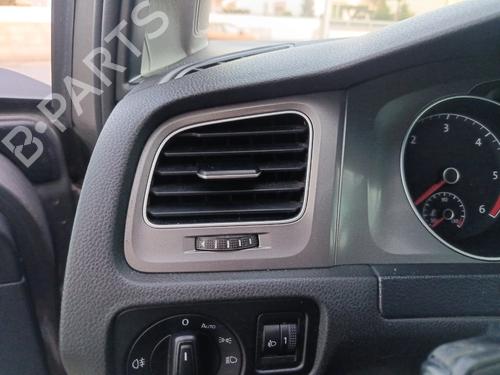 Luftventil VW GOLF VII (5G1, BQ1, BE1, BE2) 1.6 TDI (105 hp) 30442495