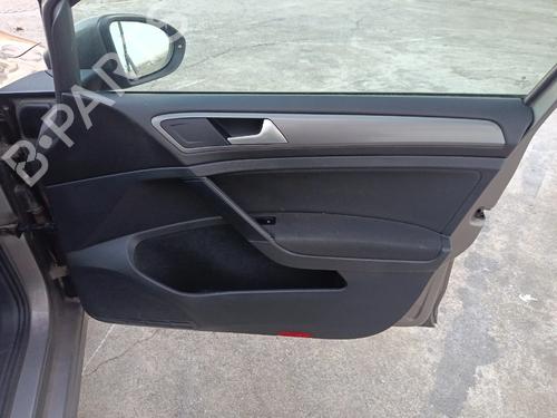 Høyre frontpanel VW GOLF VII (5G1, BQ1, BE1, BE2) 1.6 TDI (105 hp) 30442498