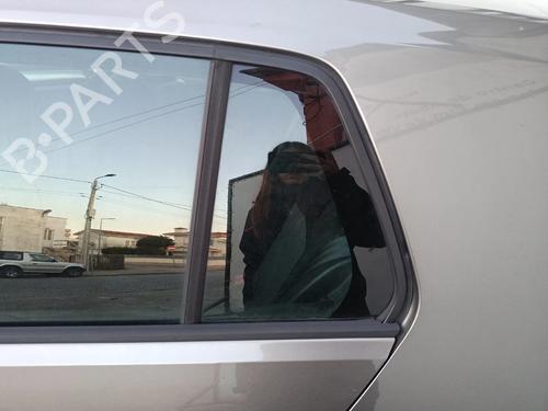 Used Rear left door window VW GOLF VII (5G1, BQ1, BE1, BE2) 1.6 TDI (105 hp) 30442509