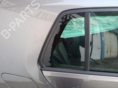 Used Rear right door window VW GOLF VII (5G1, BQ1, BE1, BE2) 1.6 TDI (105 hp) 30442508