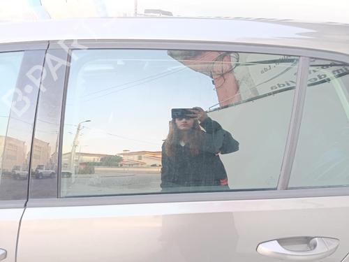 Used Rear left door window VW GOLF VII (5G1, BQ1, BE1, BE2) 1.6 TDI (105 hp) 30442507