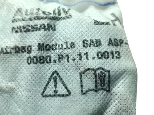 Venstre sæde airbag NISSAN MICRA V (K14) 1.0 | BP30459272C13