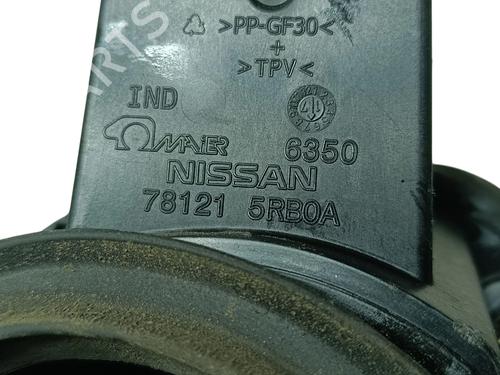 Fuel flap NISSAN MICRA V (K14) 1.5 DCI | BP30456136C131 