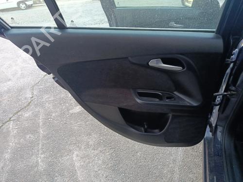 Venstre bakpanel FIAT TIPO Hatchback (356_, 357_) 1.6 D (356HXG1B, 356HXG11) (120 hp) 30494265