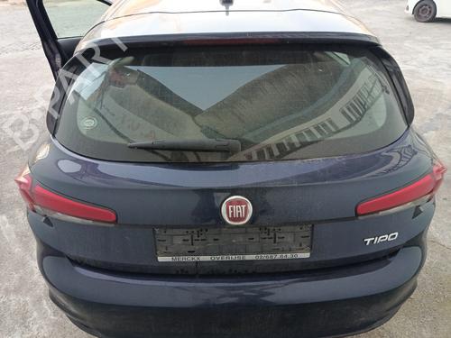 Used Tailgate FIAT TIPO Hatchback (356_, 357_) 1.6 D (356HXG1B, 356HXG11) (120 hp) 30494268