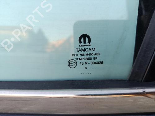 Dørrute ventre foran FIAT TIPO Hatchback (356_, 357_) 1.6 D (356HXG1B, 356HXG11) | BP30494271C18 