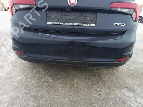 Used Rear bumper FIAT TIPO Hatchback (356_, 357_) 1.6 D (356HXG1B, 356HXG11) (120 hp) 30494279