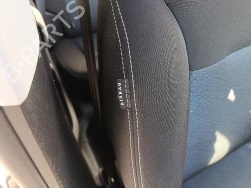 Used Right seat airbag PEUGEOT 208 I (CA_, CC_) 1.0 VTi (68 hp) 30510177