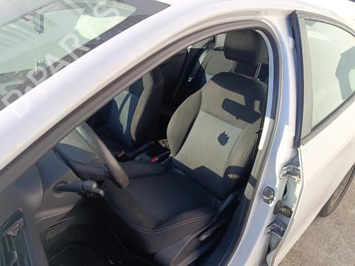 Used Seats set PEUGEOT 208 I (CA_, CC_) 1.0 VTi (68 hp) 30510182