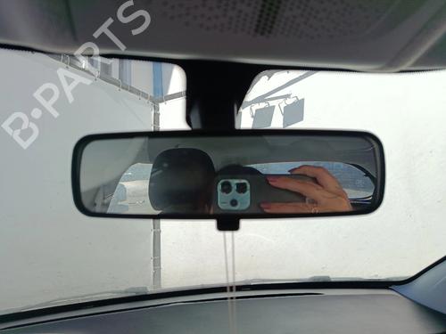 Used Rear mirror PEUGEOT 208 I (CA_, CC_) 1.2 VTi 68 / PureTech 68 (68 hp) 30510193