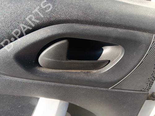 Used Rear left interior door handle PEUGEOT 208 I (CA_, CC_) 1.0 VTi (68 hp) 30510222