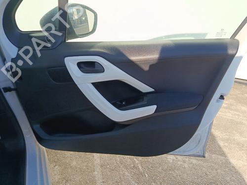 Used Front right panel PEUGEOT 208 I (CA_, CC_) 1.0 VTi (68 hp) 30510230