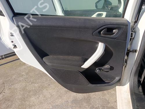 Used Rear left panel PEUGEOT 208 I (CA_, CC_) 1.0 VTi (68 hp) 30510234