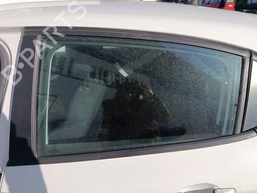 Used Rear left door window PEUGEOT 208 I (CA_, CC_) 1.0 VTi (68 hp) 30510238