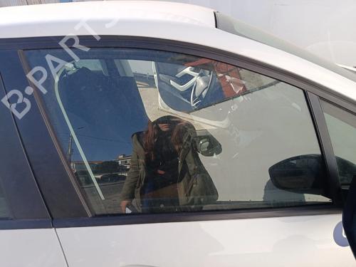 Used Front right door window PEUGEOT 208 I (CA_, CC_) 1.0 VTi (68 hp) 30510235