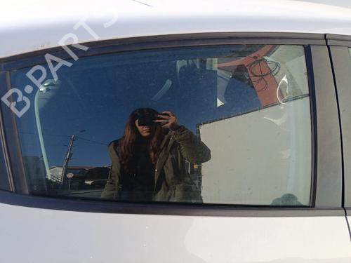 Used Rear right door window PEUGEOT 208 I (CA_, CC_) 1.0 VTi (68 hp) 30510237