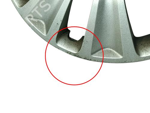 Hub cap FIAT TIPO Hatchback (356_, 357_) 1.6 D (356HXG1B, 356HXG11) | BP30536371C160 