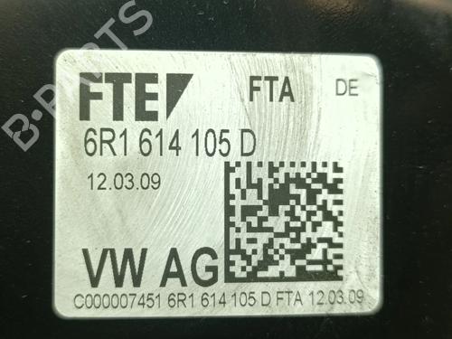 Servo brake SEAT IBIZA IV (6J5, 6P1) 1.4 TDI | BP30539688M42