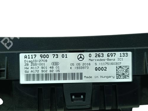 Instrument cluster MERCEDES-BENZ CLA Shooting Brake (X117) CLA 180 (117.942) | BP17973673C47