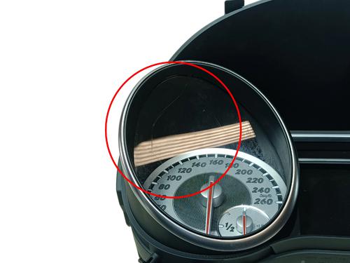 Instrument cluster MERCEDES-BENZ CLA Shooting Brake (X117) CLA 180 (117.942) | BP17973673C47