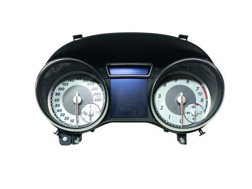 Used Instrument cluster MERCEDES-BENZ CLA Shooting Brake (X117) CLA 180 (117.942) (122 hp) 17973673