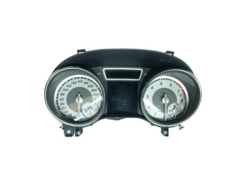 Used Instrument cluster MERCEDES-BENZ CLA Coupe (C117) CLA 200 (117.343) (156 hp) 19493184