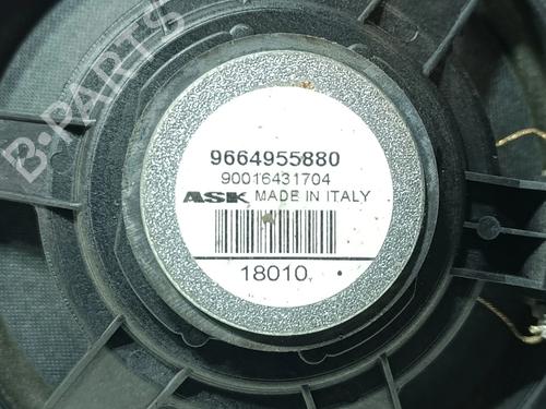 Speaker CITROËN DS3 (SA_) 1.6 HDi 90 | BP30691587E2