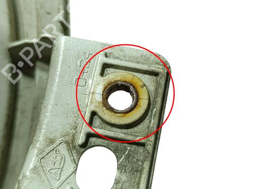 Rear fog light FIAT 500L (351_, 352_) 1.6 D Multijet (199LYE1B) | BP30691595C37 