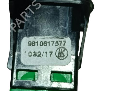 Switch PEUGEOT 3008 II SUV (MC_, MR_, MJ_, M4_) 1.2 THP/ PureTech 130 (MRHNSM, MRHNSU, MRHNSJ, MRHNYW,... | BP20699914I30