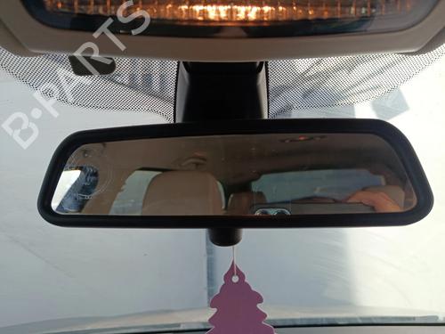 Used Rear mirror BMW 5 Touring (F11) 520 d (184 hp) 30691620